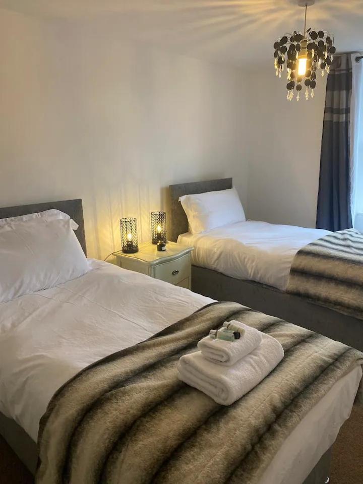 The Flat In Central Kirkby Stephen Zewnętrze zdjęcie