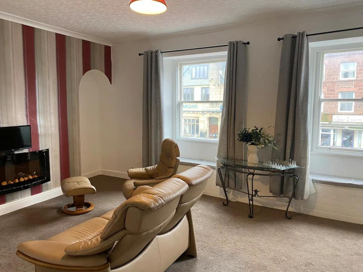 The Flat In Central Kirkby Stephen Zewnętrze zdjęcie